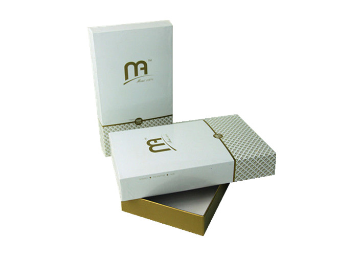Factory Directly Jewelry Paper Gift Box 4C Printing 2MM Cardboard Gift Boxes Jewelry Packing Decorative