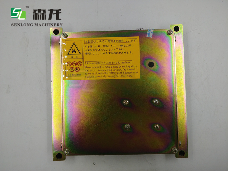 Hitachi ZX-1 ZX160W-1 Excavator Information Board 9212078 9194416 9239568 9212078