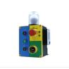 Buy cheap Maintenance Box Elevator Spare Parts , Bj141 Elevator Car Top Inspection Box from wholesalers