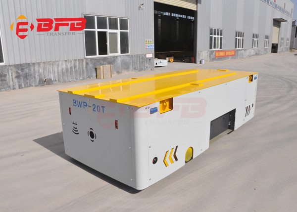 20 Tons Transfer Platform For Moving The Part