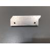 Buy cheap OEM Durable Textile Machinery Spare Parts , Stenter Machine Steel Pin Plates from wholesalers