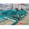 Buy cheap Oil Gas Drilling Shale Shaker 4 Screen Panel For Fluid Process Production from wholesalers