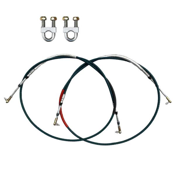 Buy cheap HE YUE A 30 Saloon Fit Geerfa K7 Accessories for OE NO. 4M10 Transmission Shift Line from wholesalers