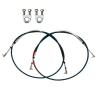 Buy cheap HE YUE A 30 Saloon Fit Geerfa K7 Accessories for OE NO. 4M10 Transmission Shift Line from wholesalers