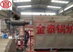 Low Pressure Easy Install Solid Fuel Firewood Steam Boilers For Heating System