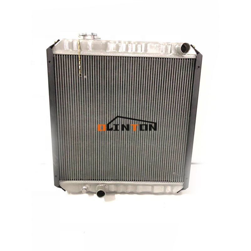 PC120-5 Excavator Parts Hydraulic Oil Cooler 203-03-56130 Ideal for Construction Works