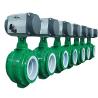 Buy cheap Fluorine Lined Stop Valves for pipeline Strong Corrosion Resistance from wholesalers