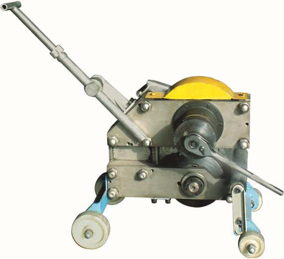 Buy cheap Steel cord conveyor belt cutter Portable Hydraulic Cutter for Steel-Cord Conveyor Belt from wholesalers