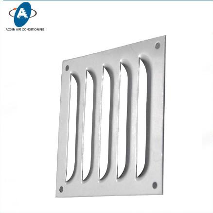 Buy cheap Customized Stainless Steel Vent Metal Ventilation Grilles from wholesalers