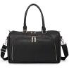 Buy cheap PU Leather Tote Baby Diaper Backpack Duffle Bag For Mummy from wholesalers