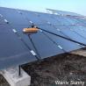 Buy cheap 10 M Extended Carbon Fiber Handle Photovoltaic Farm Washing Kit Manual Cleaning Brush from wholesalers