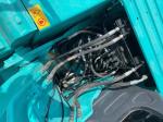 14 Ton Kobelco SK140LC Excavator Used Excavator 2022 Year Original Hydraulic