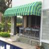 Buy cheap French Retractable Window Awnings Aluminum Folding Dutch Canopy Awning from wholesalers