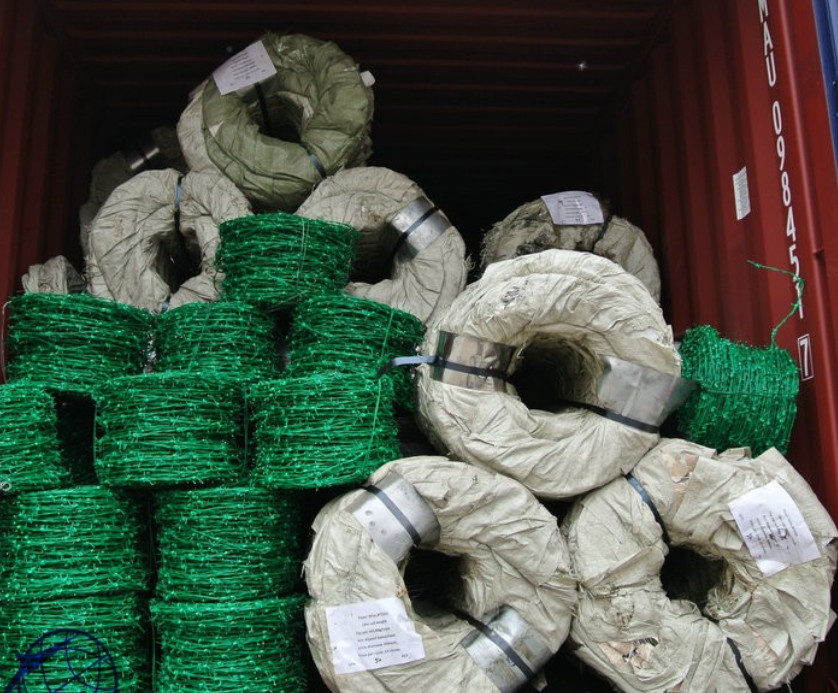 Bto 22 900mm Razor Barbed Wire Protection 10kg / Coil