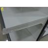 Buy cheap Three Columns Grocery Store Shelves , 0.6mm Layer Supermarket Shelving Systems from wholesalers