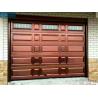 Buy cheap Double Track Sectional Overhead Garage Door from wholesalers