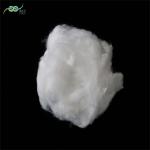 A Grade Bi-Component ES Fiber White Flame Retardant Fiber For Napkin