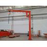 Buy cheap Customized Outdoor Workshop Column Mounted Jib Crane from wholesalers