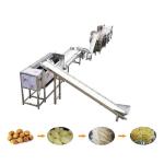 Modified Potato Starch Production Line Industrial Fully Automatic