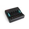 Buy cheap Nominal Voltage Protected 4.2 V Battery Charger 6 Slots CE ROHS FCC Approval from wholesalers