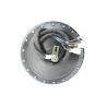 Buy cheap Water Proof Aluminum Electric Bike Hub Motor Rear 4000W V3 100KPH from wholesalers