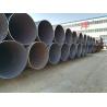 Buy cheap L210 L245 IS 3589 JIS G3452 Electric Fusion Welded Pipe from wholesalers