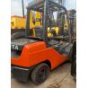 Buy cheap Used Diesel Forklift 3ton, Toyota 3ton Fd30 Diesel Forklift with Good Prie for Sale from wholesalers