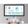 Buy cheap Optional Touch Screen 2 In 1 Tablet PC , NFC RFID Card Business Commercial Tablet from wholesalers