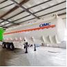 Buy cheap Tri Axles Petrol Oil Tank Fuel Tanker Semi Trailer 40000 50000 Liters Aluminum Transport for Sale from wholesalers