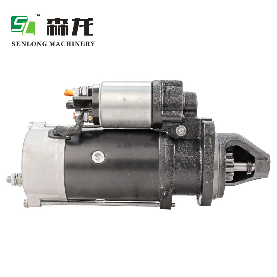 Perkins 1204E Starter Motor 3218965 11131893 11132310 AZF4242 AZF4361 IS1291 72735794 MS166