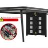 Buy cheap Modern Training Table and Chair Set for Productive Negotiations in Conference Rooms from wholesalers