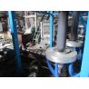 Buy cheap 700mm Width LPE Film Blowing Machine Double Head Plastic Blowing Machinery from wholesalers