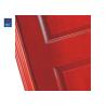 Buy cheap Guest Room 60 Minute Architectural Carved Fire Rated Wood Doors from wholesalers