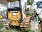 Used CAT D4C LGP Swamp Dozer
