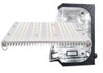 120Watt 360nm Full Spectrum LED Grow Lights For Plants