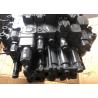 Buy cheap KBJ12141 CX290 SH300-5 Excavator Spare Parts Hydraulic Main Excavator Control Valve Assy from wholesalers