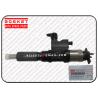 Buy cheap Denso 095000-5504 Isuzu Injector Nozzle 8973675525 8-97367552-5 For 4HL1 6HL1 from wholesalers