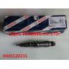 Buy cheap BOSCH INJECTOR 0445120231 / 0 445 120 231 original Common rail injector 0445120231 , 0 445 120 231 from wholesalers