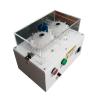 Buy cheap Reversing Shielded 1 - 25mm Diameter Electric Wire Brush Machine from wholesalers
