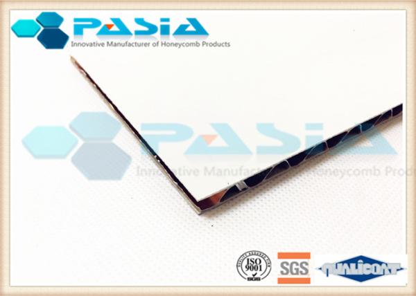 Buy cheap Anti - Corrosion Lightweight Door Panels , Stainless Steel Honeycomb Panels from wholesalers