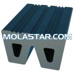 Molastar W Type Marine Rubber Fender