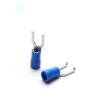 Buy cheap FSV 19A Insulated Flange Spade Electrical Cable Lug Terminal Tinned Connector from wholesalers