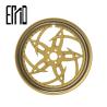 Buy cheap INCA LG-14 Aluminum Harley Rims Custom Motorcycle Wheel Black from wholesalers