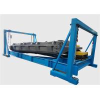 Buy cheap Large Capacity Gyratory Screen Separator 4-Layer Motion Sifter Stainless Steel Cable Suspended Installation product