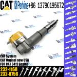 Diesel Engine Fuel Injector Assembly 232-1173 232-1183 232-1168 174-7527 20R