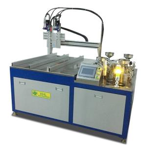 China Automatic Glue Dispenser Machine For LED Module on sale