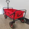 Buy cheap Heavy Duty Collapsible Folding Wagon Utility Outdoor Camping Garden Tools Cart from wholesalers