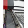 Buy cheap 4th axies 800mm Z axies stone cnc router ZK-1318(1300*1800*800mm) from wholesalers