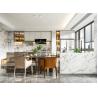 Buy cheap Customized Modern Kitchen Cabinet with Veneer Door Finish and HardWare Options from wholesalers