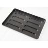 Buy cheap Sliver 530x380x40mm 0.8mm Hot Dog Bun Pan from wholesalers